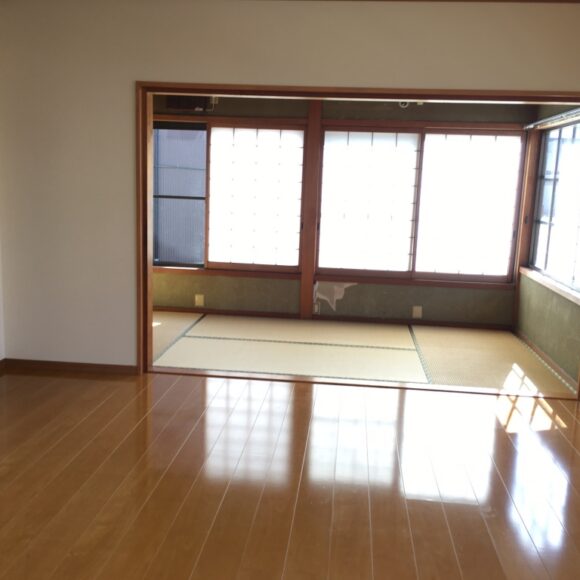 貸家 小天橋駅近く リフォーム済物件