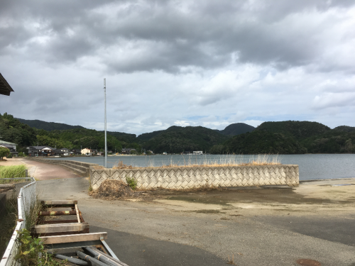 売家【浜公園近くの住宅】久美浜町東本町区。