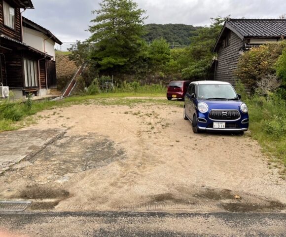 売地【浜詰海岸近く】網野町浜詰