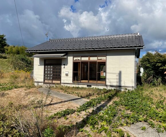 売住宅【お手頃サイズの住宅です】大宮町善王寺。