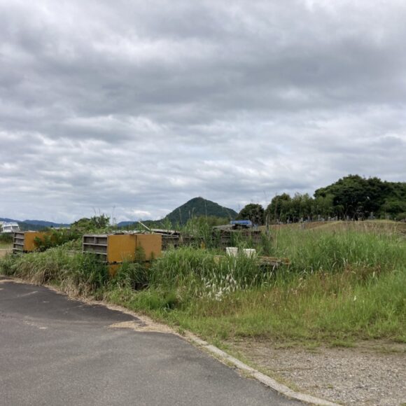 売地【神野バイパス沿いの店舗・住宅用地】久美浜町。