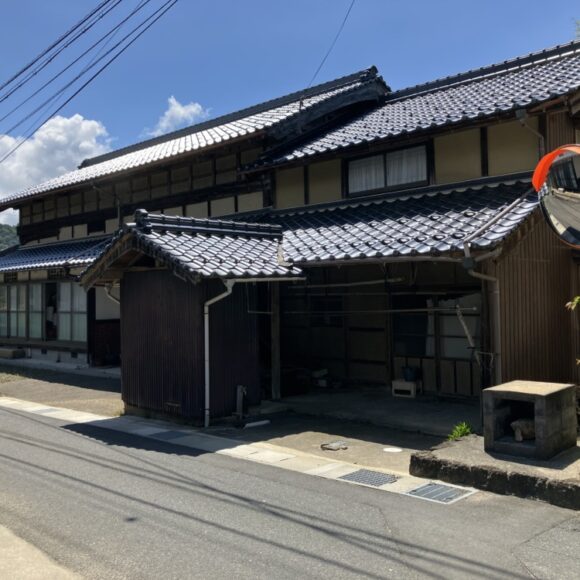 【ＶＲ内覧】売住宅「海まで車で５分です。」久美浜町三分。