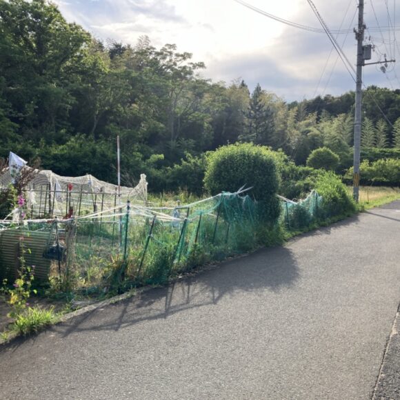 売地【久美浜湾徒歩圏内の住宅用地】久美浜町神崎。