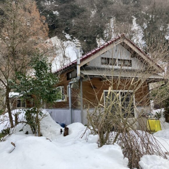 ※交渉中 売建物「せせらぎの音を聞きながら、、です。」弥栄町須川。