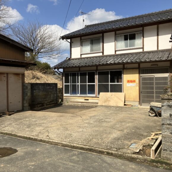 ※交渉中 売建物「久美浜一区のお手頃住宅です。」久美浜町新町。