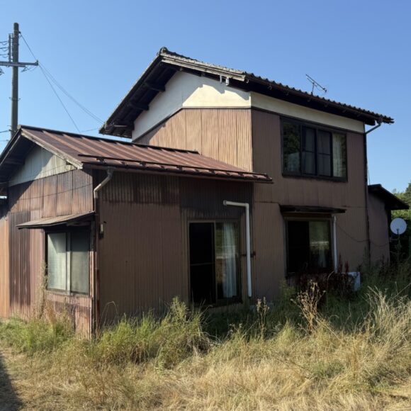 貸家【久美浜湾近くの物件】久美浜町長柄