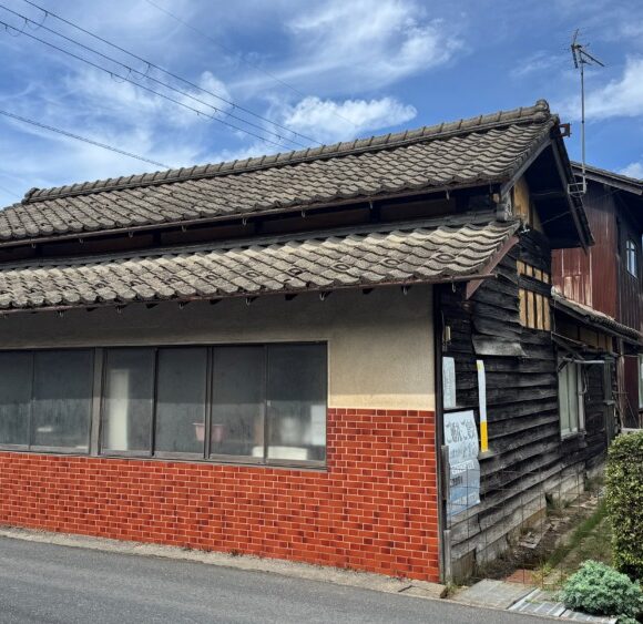 売建物「お手頃サイズの建物です。」大宮町口大野。