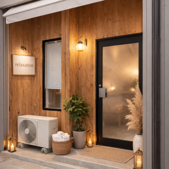 テナント募集【久美浜中心地】久美浜町十楽区。