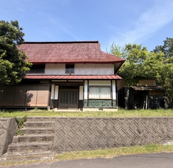 売建物「まさに田舎暮らし！が、楽しめる建物です。」久美浜町奥馬地。