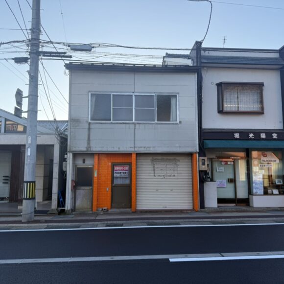 【テントの撤去】京丹後市峰山町。