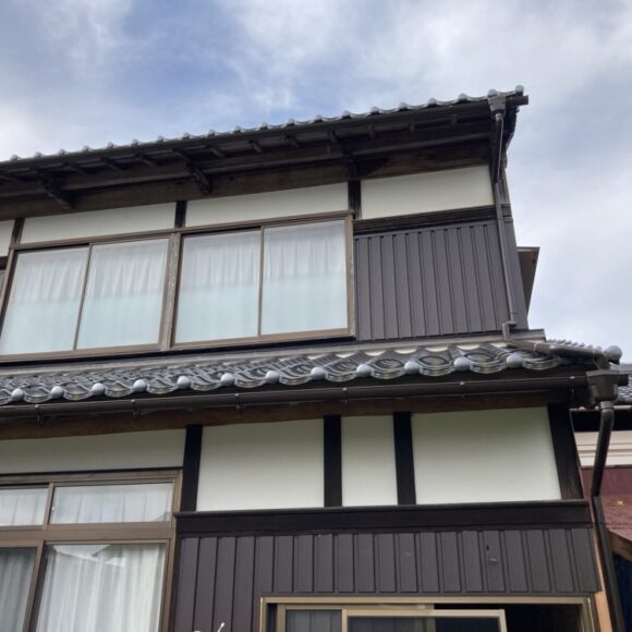 【住宅外壁リフォーム】