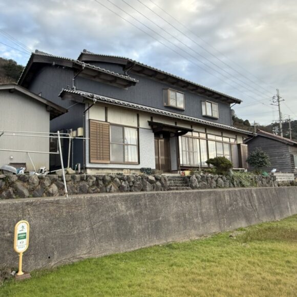 【住宅外壁リフォーム】