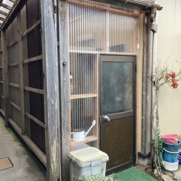 【住宅サッシリフォーム工事】京丹後市