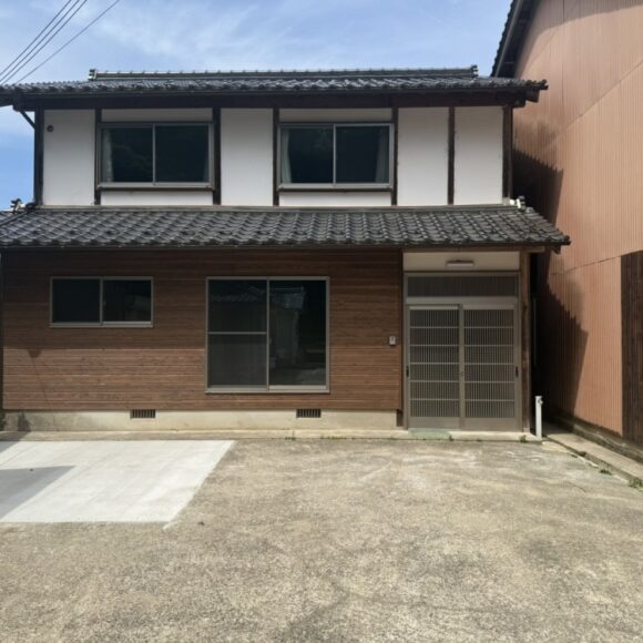 【水回りリフォーム・白アリ防除】