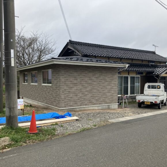 【子供部屋の増築】京丹後市