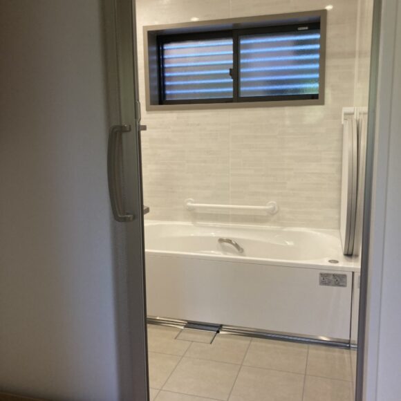 【浴室回りリフォーム工事】京丹後市