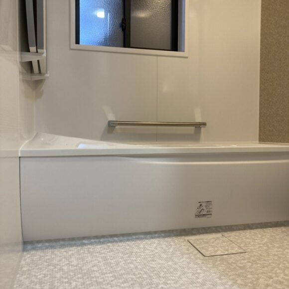 【浴室リフォーム工事】京丹後市