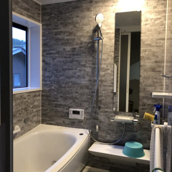 【住宅増築・浴室・洗面リフォーム工事】京丹後市