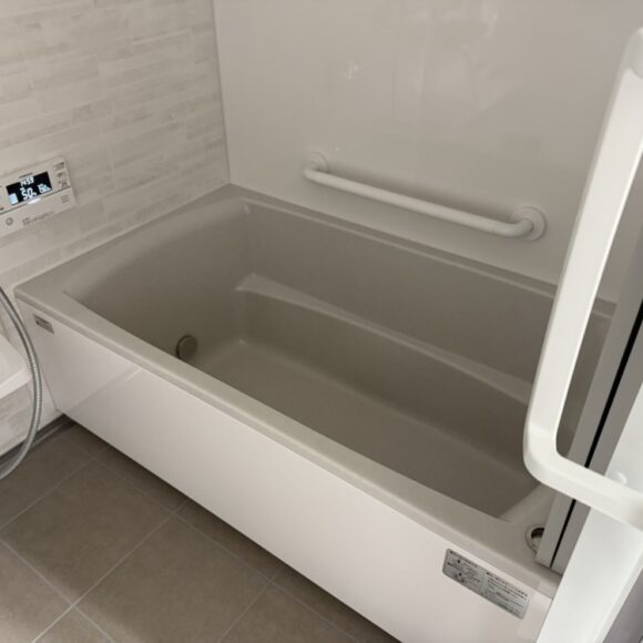 【住宅浴室・洗面・トイレリフォーム工事】京丹後市