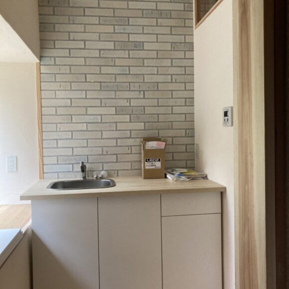 【離れフルリノベ工事】京丹後市